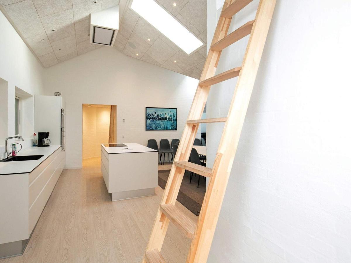 14 Person Holiday Home In L Kken Løkken Εξωτερικό φωτογραφία
