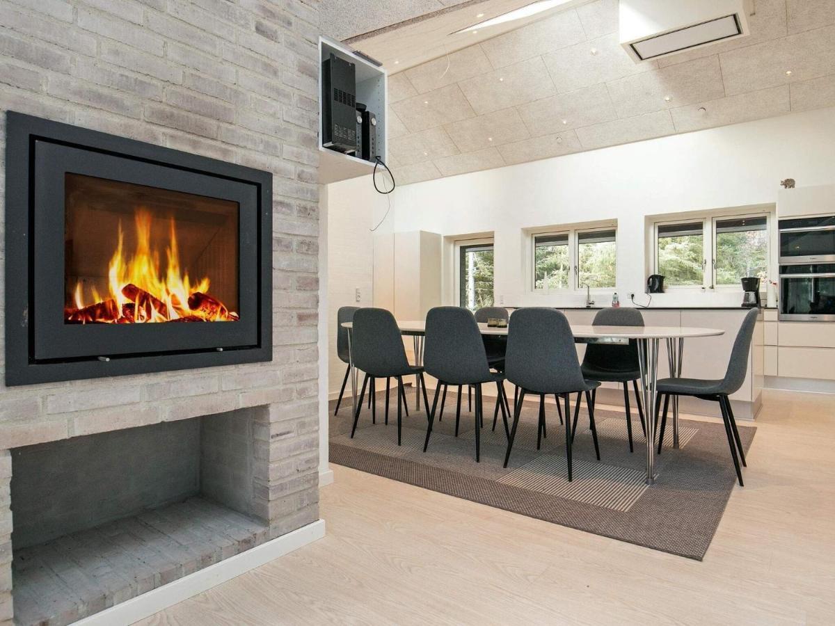 14 Person Holiday Home In L Kken Løkken Εξωτερικό φωτογραφία