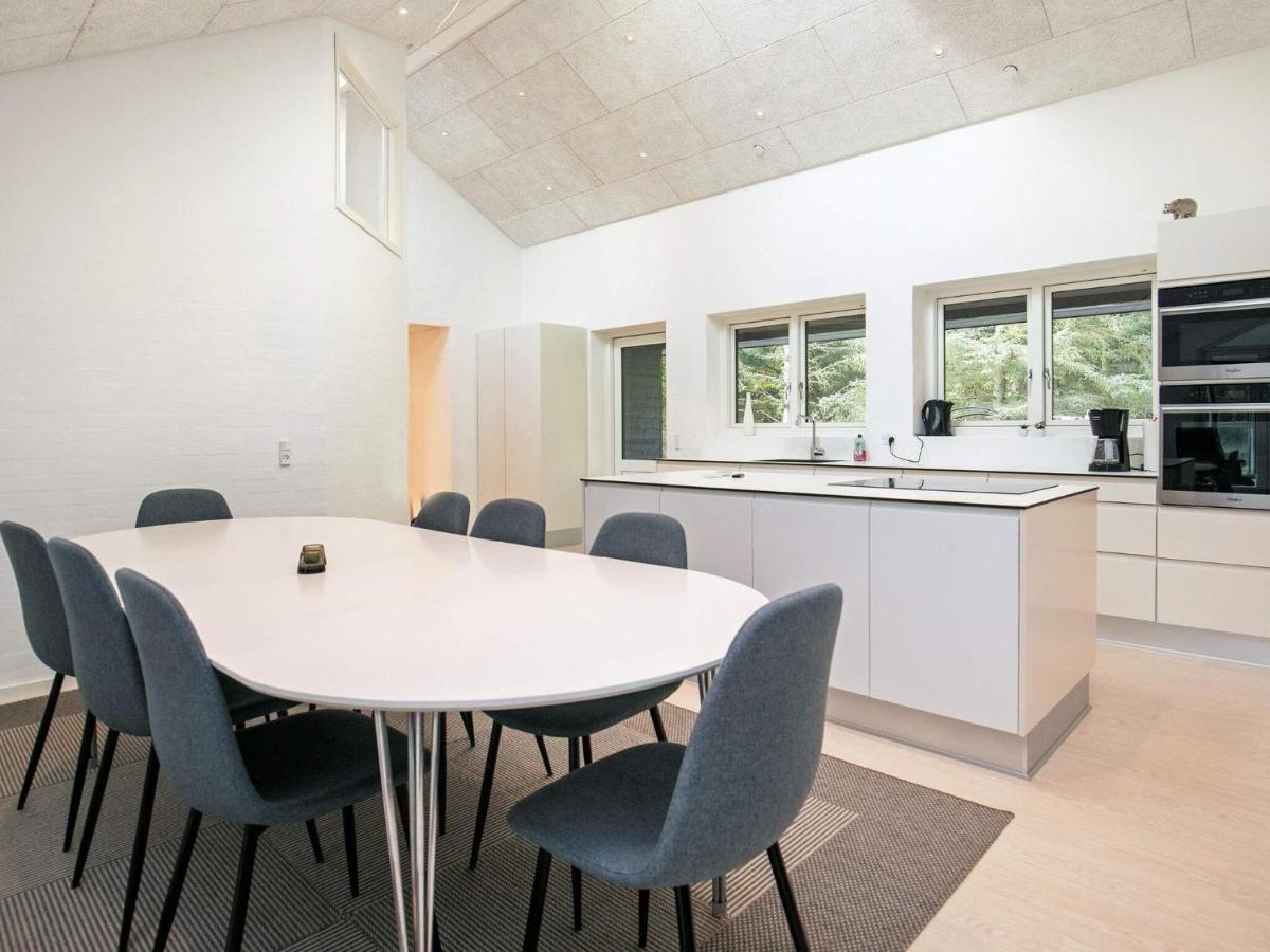 14 Person Holiday Home In L Kken Løkken Εξωτερικό φωτογραφία