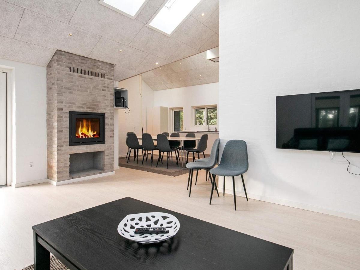 14 Person Holiday Home In L Kken Løkken Εξωτερικό φωτογραφία