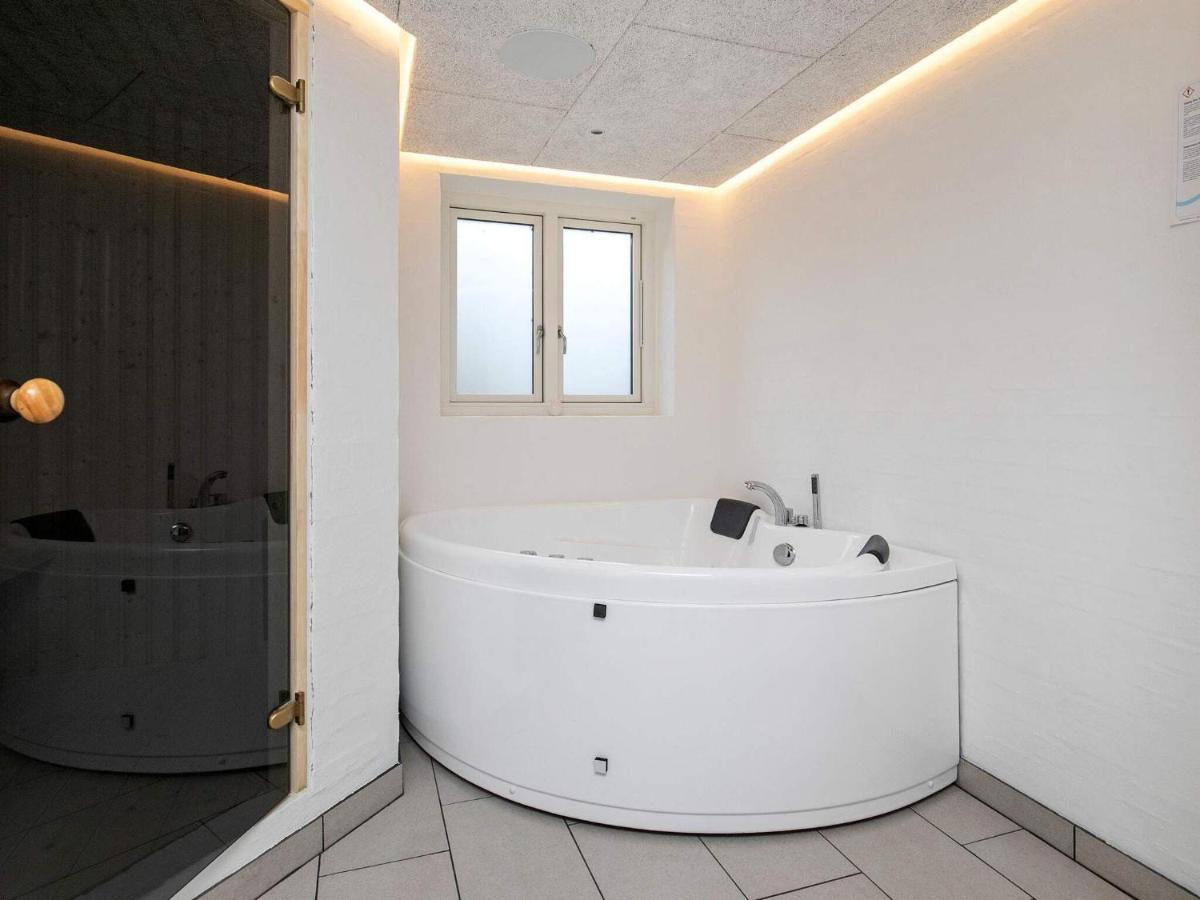 14 Person Holiday Home In L Kken Løkken Εξωτερικό φωτογραφία