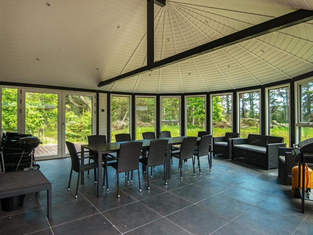 14 Person Holiday Home In L Kken Løkken Εξωτερικό φωτογραφία