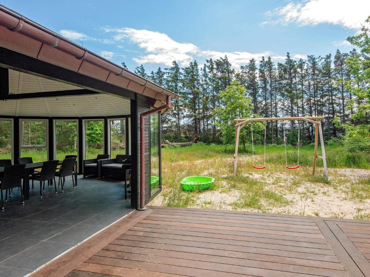 14 Person Holiday Home In L Kken Løkken Εξωτερικό φωτογραφία
