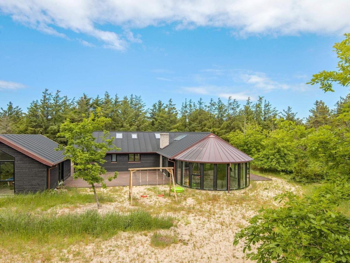 14 Person Holiday Home In L Kken Løkken Εξωτερικό φωτογραφία