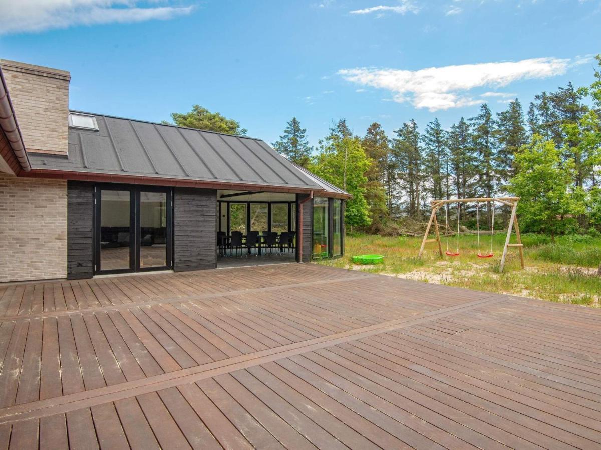 14 Person Holiday Home In L Kken Løkken Εξωτερικό φωτογραφία